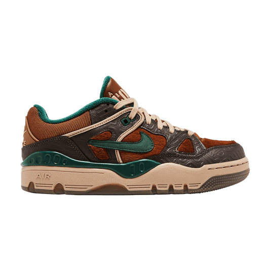 Nike Air Force 3 Low SP Nigo Baroque Brown