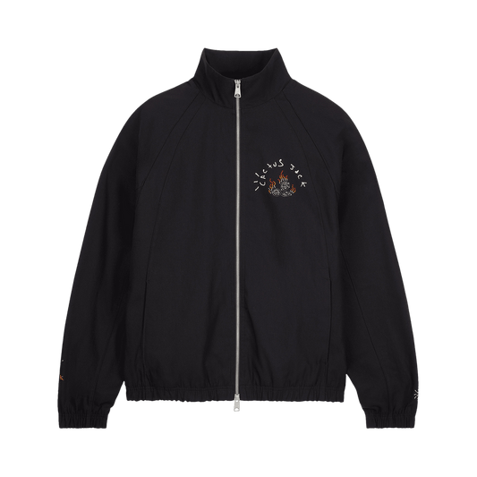 Travis Scott x Jordan Woven Jacket Black
