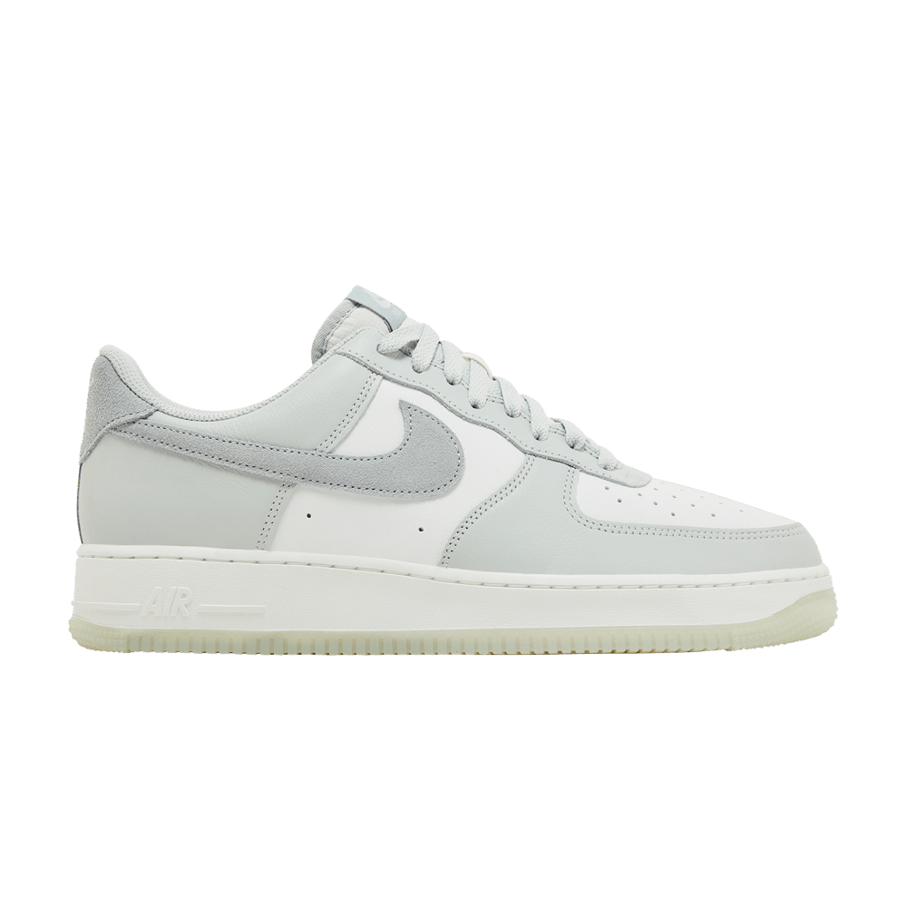 Nike Air Force 1 '07 Light Silver Pumice