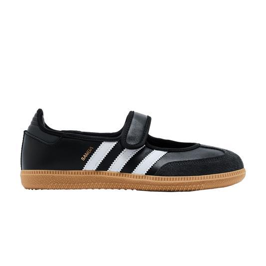 adidas Samba Jane Black White Gum (Women's)