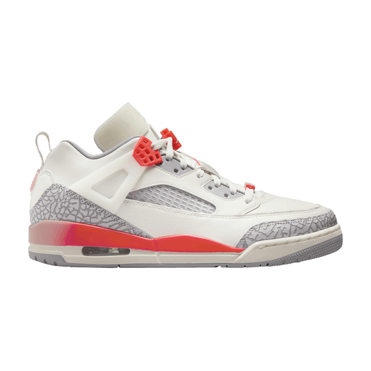 Jordan Spizike Low PSG Paris Saint-Germain Sail Infrared