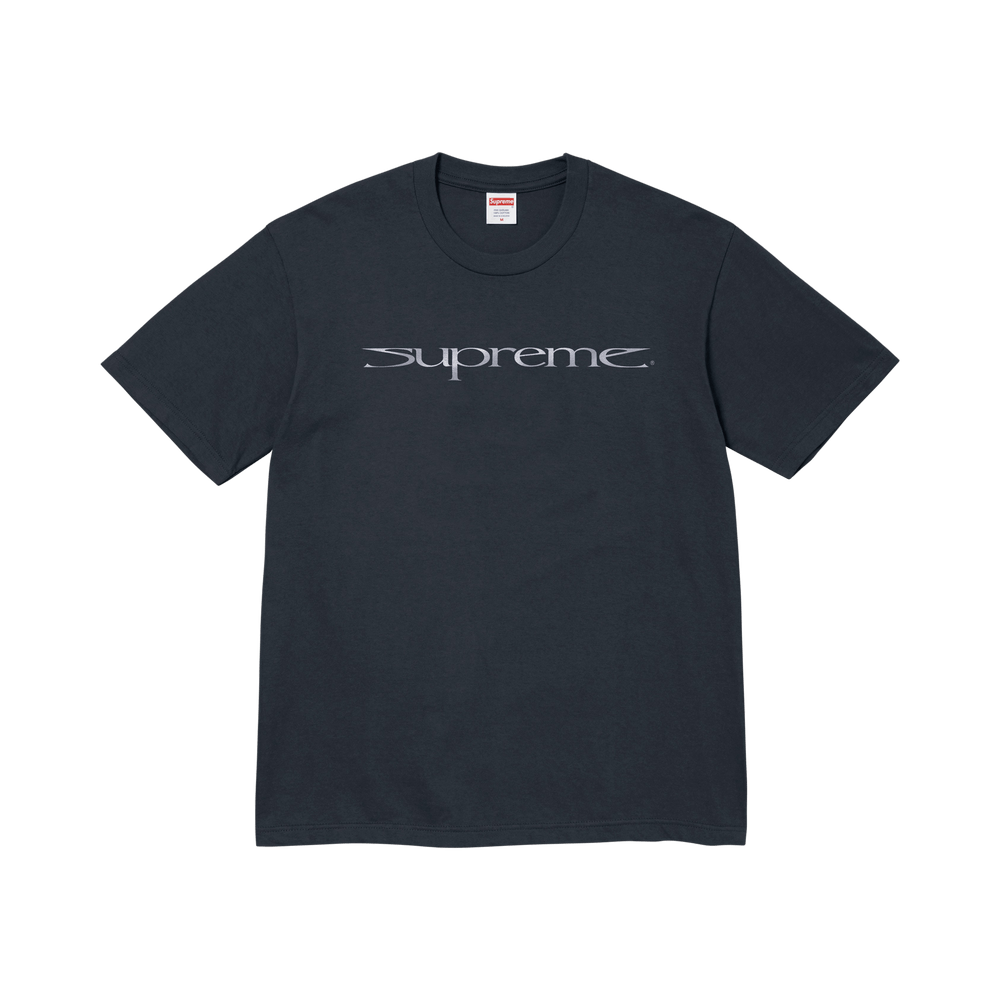Supreme Sharp Tee 'Navy'