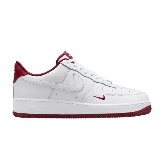 Nike Air Force 1 Low '07 LV8 White Team Red