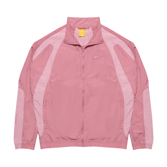 Nike x NOCTA Nylon Track Jacket 'Desert Berry/Elemental Pink'