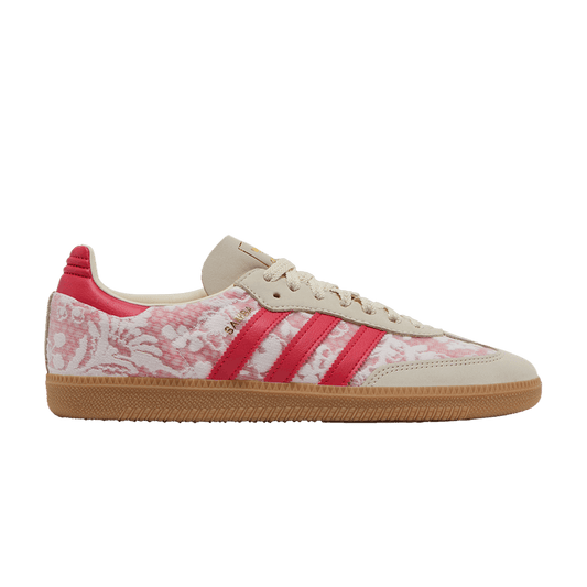 adidas Samba OG Liberty London Better Scarlet (Women's)