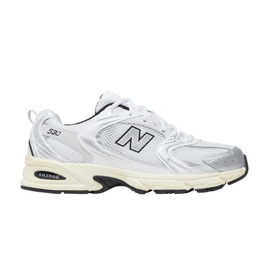 New Balance 530 Silver Cream