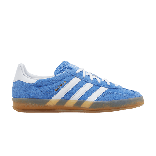 adidas Gazelle Indoor Blue Fusion Gum (Women's)