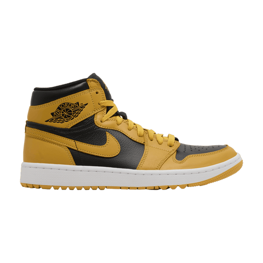 Jordan 1 Retro High Golf Pollen