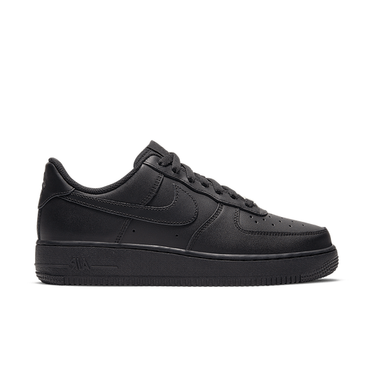 Nike Air Force 1 Low '07 Black (Women's)