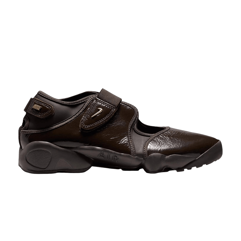 Nike Air Rift Velvet Brown Gold (Women's)