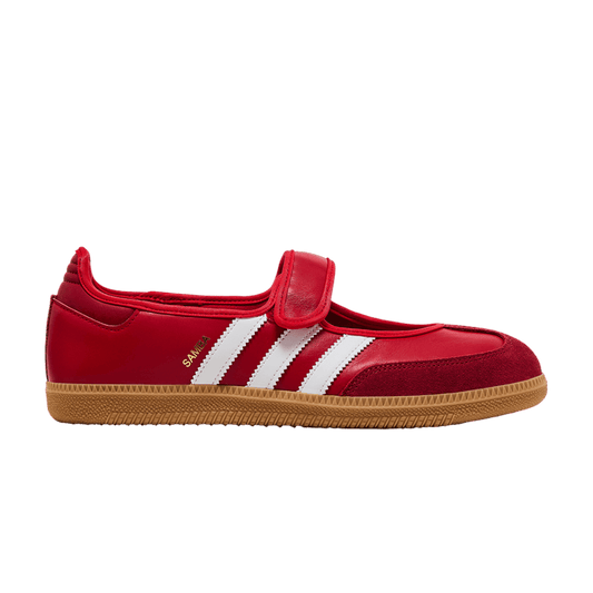adidas Samba Jane Scarlet White Gum (Women's)