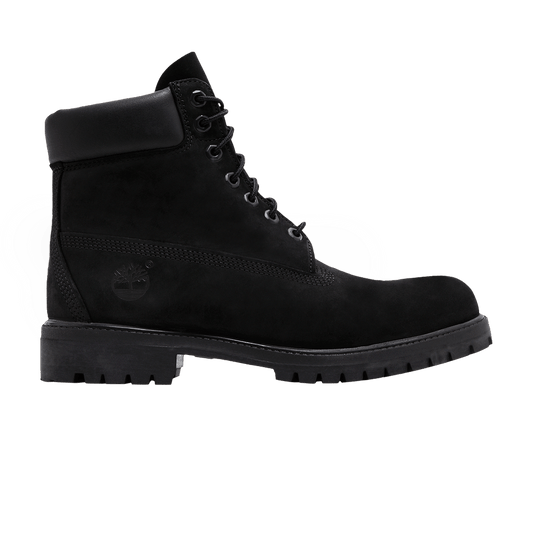 6 Inch Premium Boot 'Black'