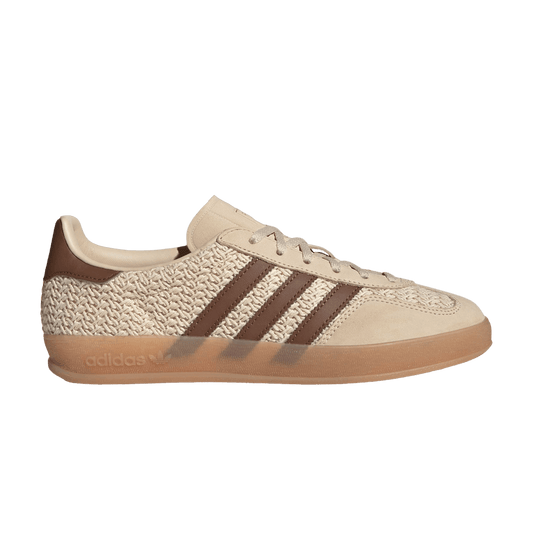 adidas Gazelle Indoor Sand Strata Premium Brown (Women's)