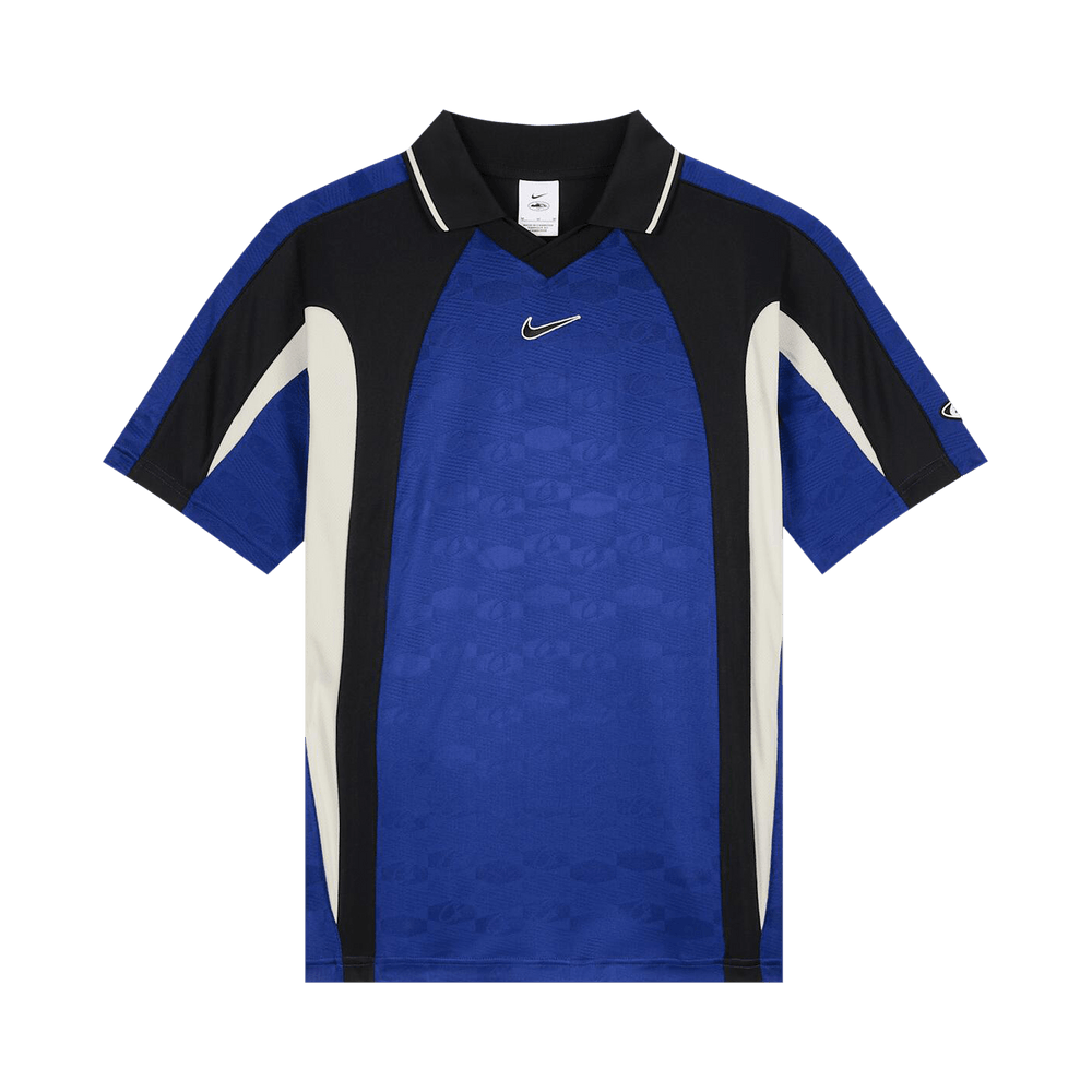 Nike x Corteiz Football Shirt Deep Royal Blue