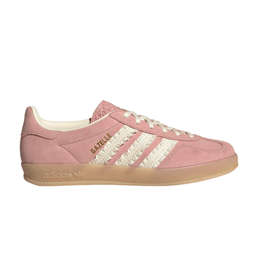 adidas Gazelle Indoor Wonder Mauve Crew White (Women's)