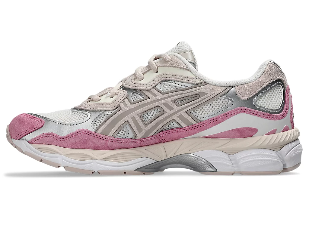 ASICS Gel-NYC Cream Mineral Beige Pink 1203A383-104 Sneaker Rosa - Neu & OVP ✅