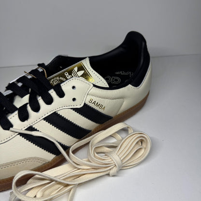 adidas Samba OG "Cream White Sand Strata" ID0478 Beige Sportschuhe