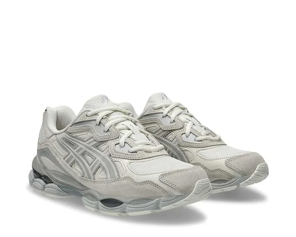 ASICS Gel-NYC Cream Cloud Grey - 1203A739-100 - Grau/Beige - Sportschuh
