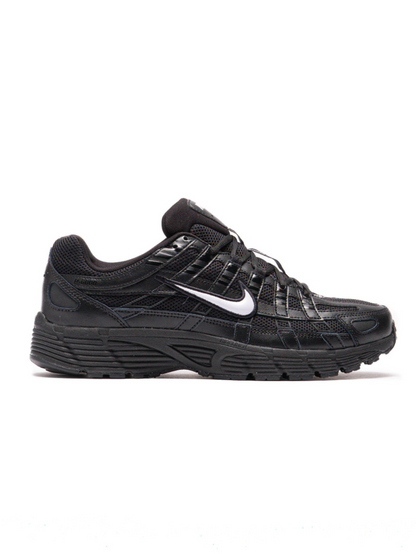 Nike P-6000 Black Black White HF1052-010 Schwarz Sneaker Streetware Sportschuh