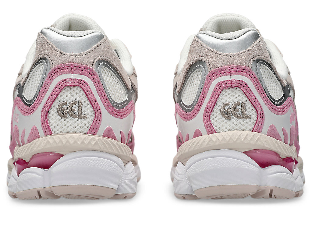 ASICS Gel-NYC Cream Mineral Beige Pink 1203A383-104 Sneaker Rosa - Neu & OVP ✅