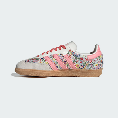 adidas Samba OG x Liberty London Floral Embroidery JI0280 Sneaker Retro