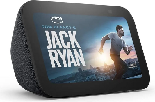 Amazon Echo Show 5 (3. Generation) Smart Display Lautsprecher - Anthrazit