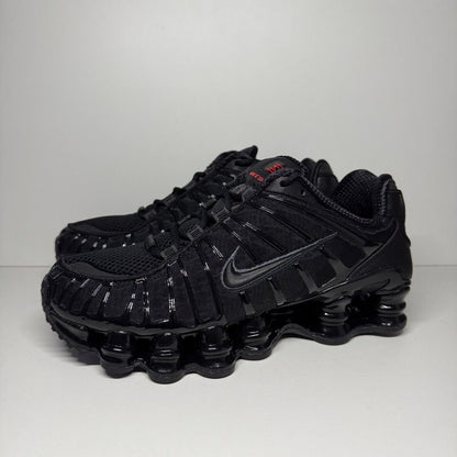 Nike Shox TL 'Black Metallic Hematite' AR3566-002 Schwarz Sneaker Retro