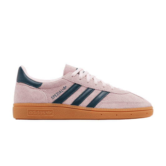 adidas Handball Spezial Clear Pink Arctic Night IF6561 Damen Sneaker Retro