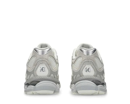 ASICS Gel-NYC Cream Cloud Grey - 1203A739-100 - Grau/Beige - Sportschuh