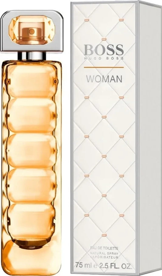 Hugo Boss Boss Orange Woman Eau de Toilette für Damen 75 ml - Neu OVP ✅