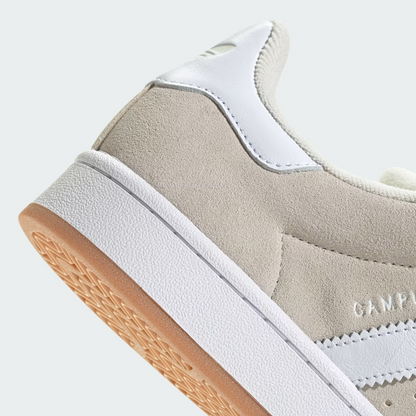 adidas Campus 00s Wonder White Gum ID1435 Beige/Weiß Sneaker Retro Streetwear