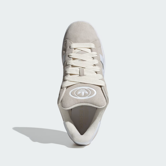 adidas Campus 00s Wonder White Gum ID1435 Beige/Weiß Sneaker Retro Streetwear