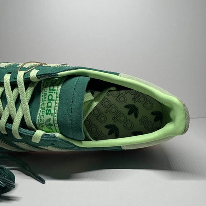 adidas Handball Spezial Collegiate Green IE5896 Grün Sneaker Retro Streetwear