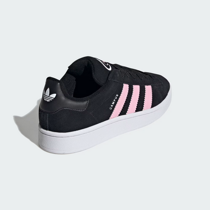 adidas Campus 00s Core Black True Pink ID3171 Schwarz Sneaker Retro