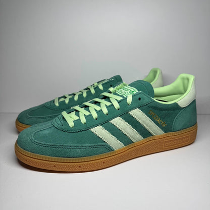 adidas Handball Spezial Collegiate Green IE5896 Grün Sneaker Retro Streetwear