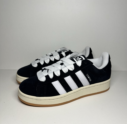 adidas Campus 00s 'Core Black' HQ8708 Schwarz Sneaker Retro Streetwear Klassiker