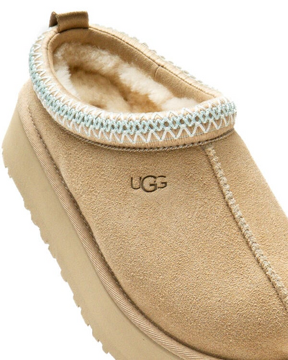 UGG TAZZ II Clogs Sand - 1174471-SAN - Damen Winterschuhe - braun