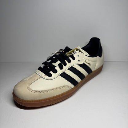 adidas Samba OG "Cream White Sand Strata" ID0478 Beige Sportschuhe