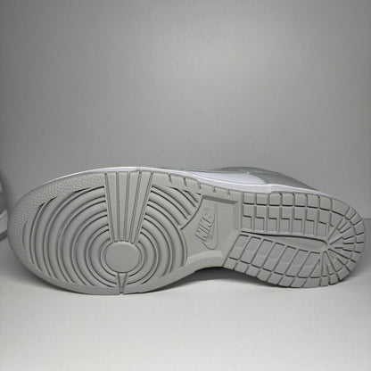 Nike Dunk Low Retro 'Grey Fog' DD1391-103 Grau Sneaker Retro Klassiker