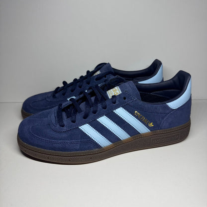 adidas Handball Spezial 'Navy Gum' Dunkelblau BD7633 Sneaker Retro Streetwear
