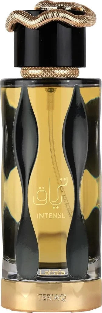 Lattafa Teriaq Intense Eau de Parfum unisex 100 ml - Neu & OVP ✅