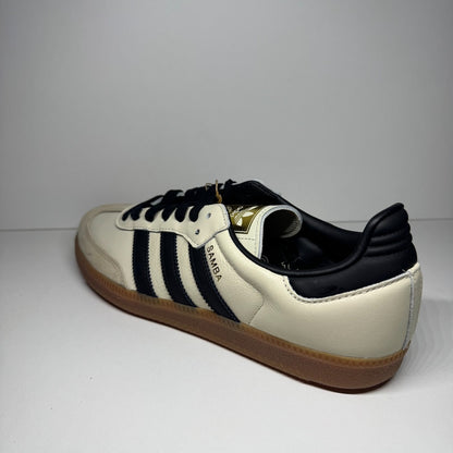 adidas Samba OG "Cream White Sand Strata" ID0478 Beige Sportschuhe