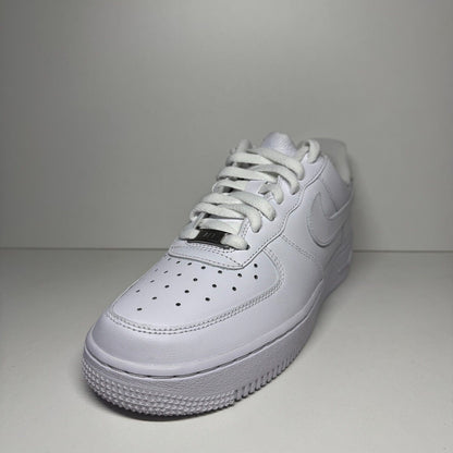Nike Air Force 1 '07 'White' CW2288-111 Sneaker Weiß Retro Sportschuh Klassiker