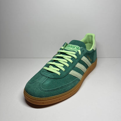 adidas Handball Spezial Collegiate Green IE5896 Grün Sneaker Retro Streetwear