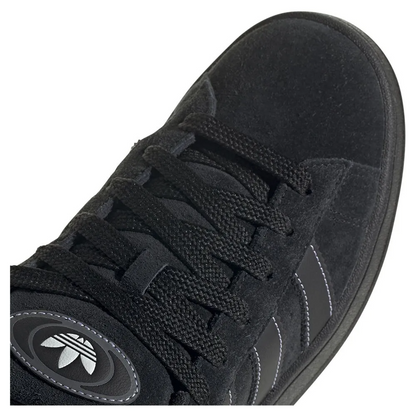 adidas Campus 00s Core Black White IF8768 Schwarz Sneaker Retro