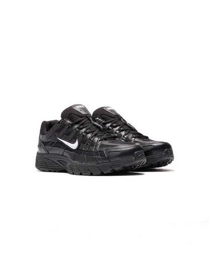 Nike P-6000 Black Black White HF1052-010 Schwarz Sneaker Streetware Sportschuh
