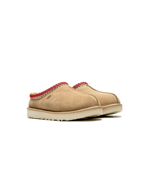 UGG TASMAN II Sand/Dark Cherry - 1174470-SDDR - Beige´- Winterschuhe Damen