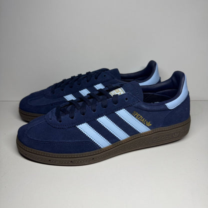 adidas Handball Spezial Collegiate Navy Clear Sky Gum GS IH8011 GS Dunkelblau