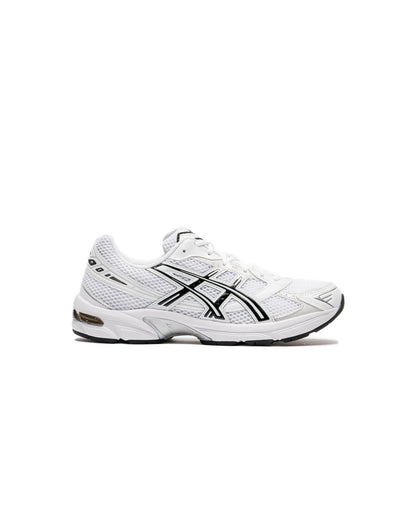 ASICS Gel-1130 White Black 1201B019-100 Sneaker Schwarz/Weiß - Sportschuh luftig