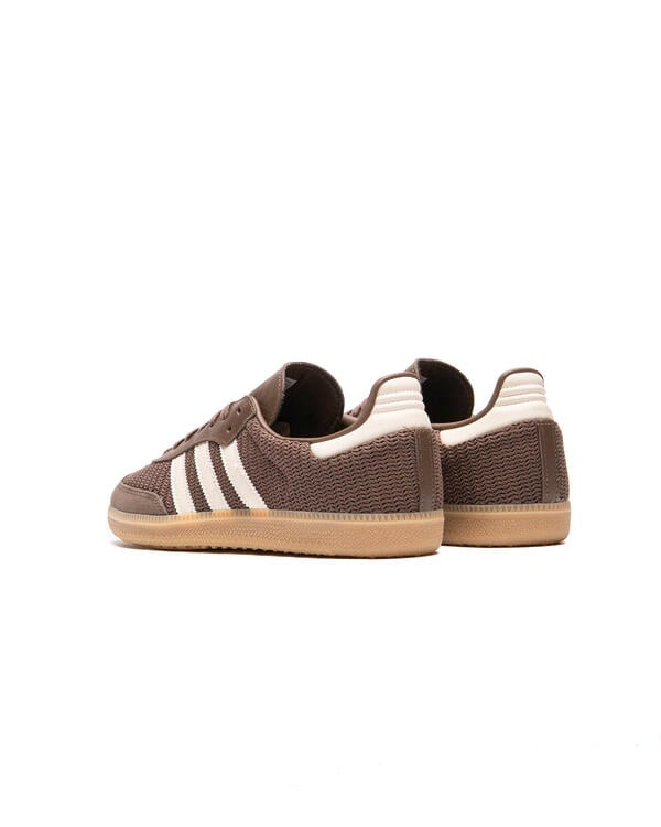 adidas Samba OG Earth Strata Wonder White JI3184 Sneaker Braun